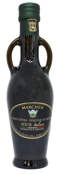 Изображение Масло оливковое 0,3% Марчези из Лацио e.v. Марчези с/б, 250 мл