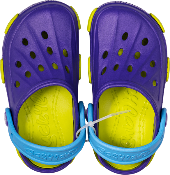 Изображение Сабо детские пляжные Лакки Лэнд 2971B-S-EVA в ассортимент Степ-Трейд , 1 пара