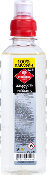 Изображение Жидкость для розжига Форестер Юпеко п/у, 250 мл