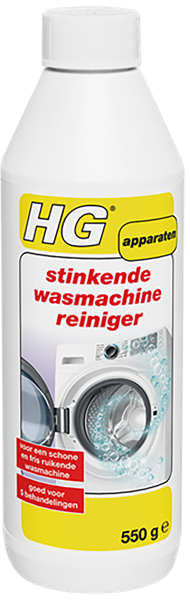 Изображение Средство от запахов Эйчджи для стиральных машин ЭйчДжи к/у, 500 мл