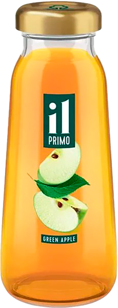 Изображение Сок Ил Примо яблоко Сады Придонья с/б, 0,2 л