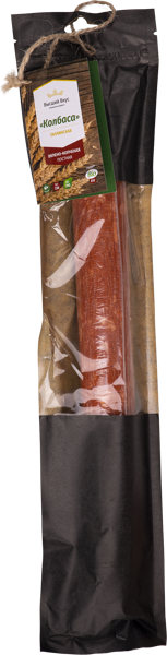 Изображение Колбаса ВЕГАН Высший вкус таллинская Высший Вкус м/у, 250 г