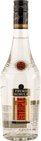 Изображение Ликер Фруко Шульц трипл сек Фруко Шульц с/б, 0,7 л