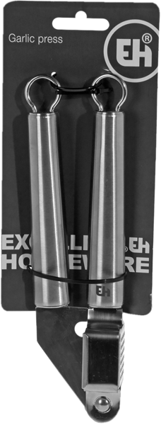 Изображение Пресс 20см для чеснока Купман нерж сталь Купман Интернэшнл , 1 шт