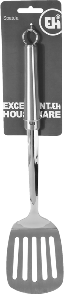 Изображение Лопатка 35см для кухни Купман нерж сталь перфорированна Купман Интернэшнл , 1 шт