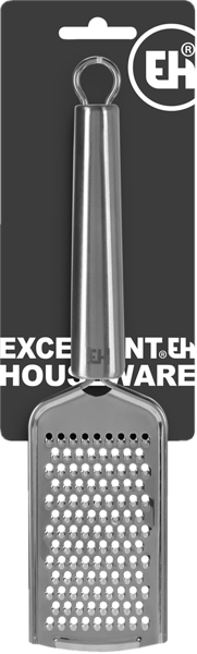 Изображение Терка 25см для сыра Купман нерж сталь с ручкой Купман Интернэшнл , 1 шт