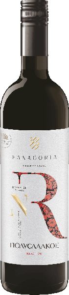 Изображение Вино красное п/сл Рубин Голодриги Мерло фанагория ном резерв Фанагория с/б, 0,75 л