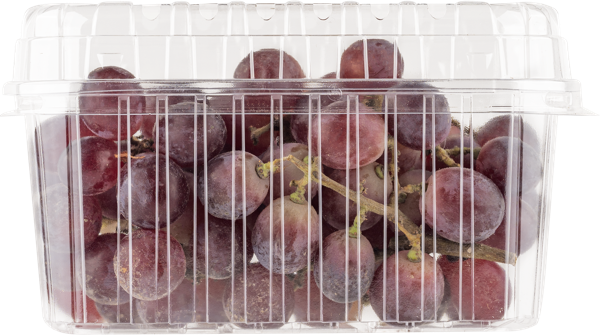 Изображение Ягода Ред Глоуб виноград розовый , 500 г