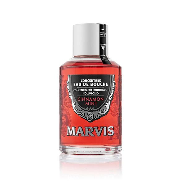 Изображение Ополаскиватель для рта концент Марвис корица и мята свежесть Людовика Мартелли п/у, 120 мл