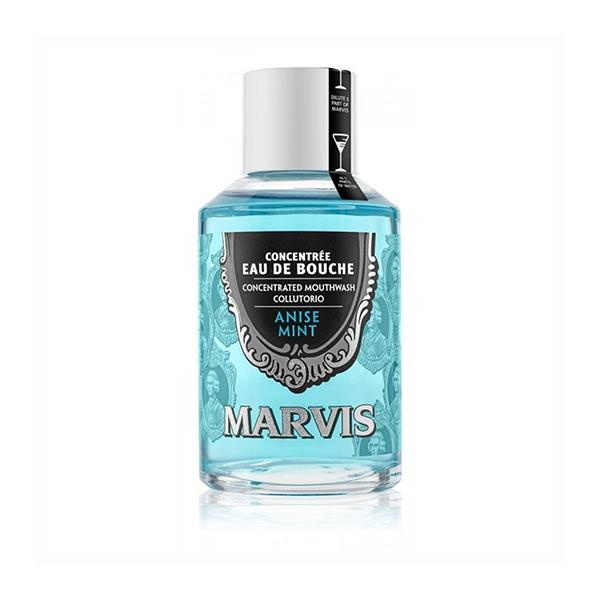 Изображение Ополаскиватель для рта концент Марвис анис и мята Людовика Мартелли п/у, 120 мл