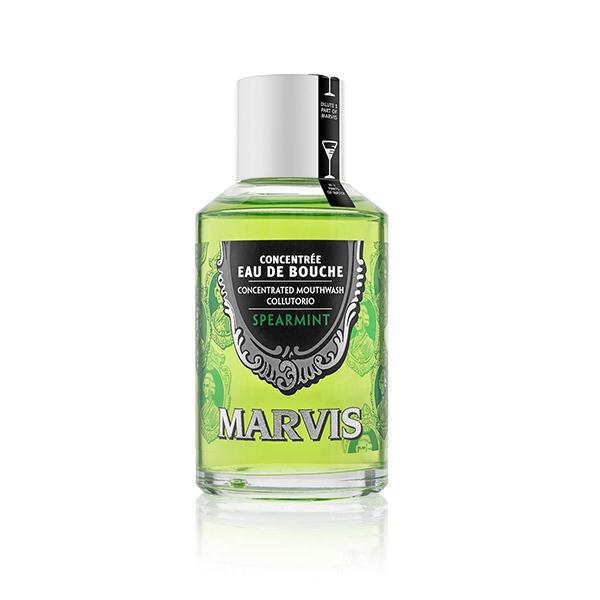 Изображение Ополаскиватель для рта концент Марвис мята антитабак Людовика Мартелли п/у, 120 мл