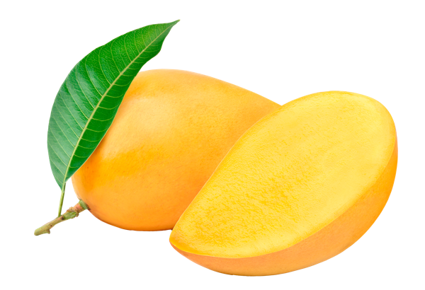 Изображение Плод  манго желтое , 1 шт