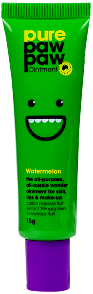 Изображение Бальзам для губ Пью поу поу арбузная жвачка 15г Ти Ай Косметикс п/у, 1 шт