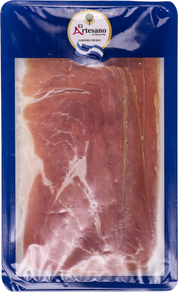 Изображение Хамон нарезка Эль Артесано хамон крудо Эль Парадор , 100 г