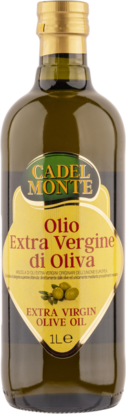 Изображение Масло оливковое 0,7% Кадельмонте из Апулии e.v. Суд Италиа с/б, 1 л