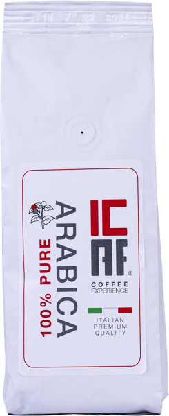 Изображение Кофе в зернах Икаф ризерва 100% арабика Икаф м/у, 250 г