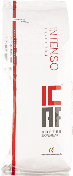 Изображение Кофе в зернах Икаф интензо Икаф м/у, 1 КГ