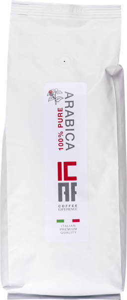 Изображение Кофе в зернах Икаф 100% арабика Икаф м/у, 1 КГ