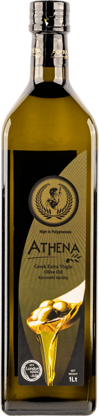 Изображение Масло оливковое 0,3% Афина e.v. Соу Олив с/б, 1 л