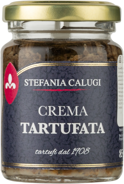 Изображение Крем из летних трюфелей Стефания Калуджи из Тосканы Калуджи СРЛ с/б, 85 г