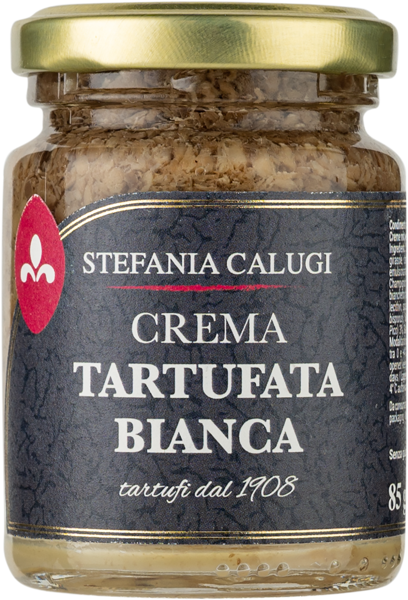 Изображение Крем из трюфелей Стефания Калуджи из Тосканы бьянкетто Калуджи СРЛ с/б, 85 г