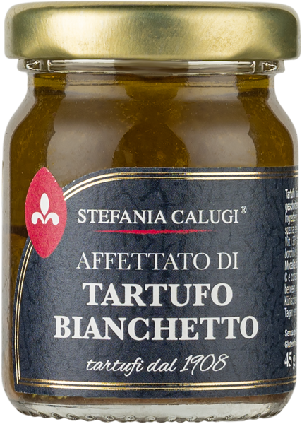 Изображение Трюфель в оливковом масле Стефания Калуджи из Тосканы ломтики бьянкетто Калуджи СРЛ с/б, 45 г