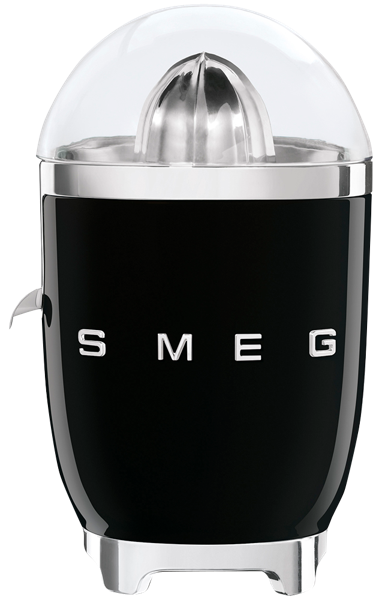 Изображение Соковыжималка черная Смег для цитрусовых Смег к/у, 1 шт