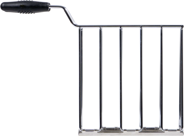 Изображение Держатель для сэндвичей Смег на 2 хлебца Смег к/у, 2 шт