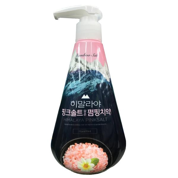 Изображение Зубная паста от воспаления Перио розовая гималайская соль Перио п/у, 285 мл