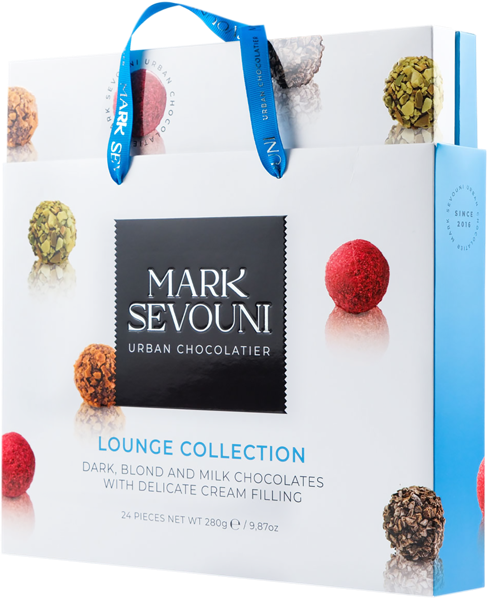 Изображение Конфеты Марк Севуни лаундж Ереванская ШК кор, 280 г