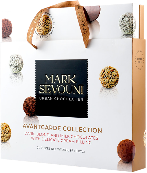 Изображение Конфеты Марк Севуни авангард Ереванская ШК кор, 280 г