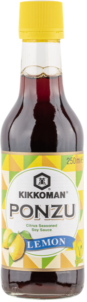 Изображение Соус цитрусово-соевый Киккоман понзу лимон Киккоман с/б, 250 мл