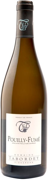 Изображение Вино белое сухое стиль №2 Совиньон Блан Пуйи-Фюме домэн таборде Домэн Таборде с/б, 0,75 л