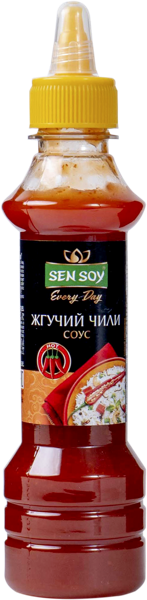 Изображение Соус Сэн Сой жгучий чили Состра п/б, 260 г