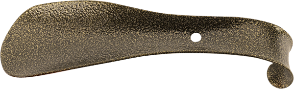 Изображение Рожок для обуви 15см Гуин бронза металлический Стис-М ООО , 1 шт