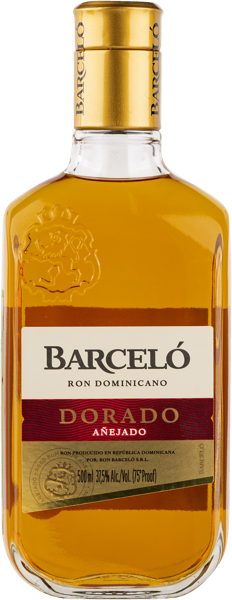 Изображение Ром 1 год Барсело дорадо Рон Барсело с/б, 0,5 л
