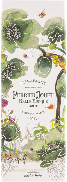 Изображение Шампанское белое брют 2014 Перье Жуэ бель эпок Перрье Жуэ с/б, 0,75 л