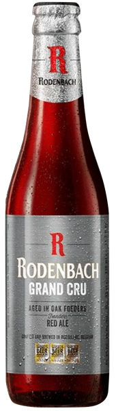 Изображение Пиво темное Эль 6,0% Роденбах гранд крю ред Палм с/б, 0,33 л