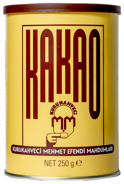 Изображение Какао Порошок Мехмет Эфенди Мехмет Эфенди ж/б, 250 г