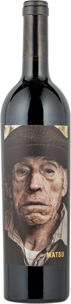 Изображение Вино красное сухое стиль №4 Темпранильо Торо эль вьехо Матсу с/б, 0,75 л