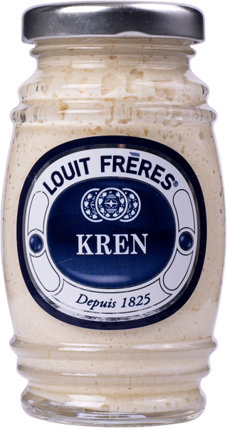 Изображение Хрен сливочный Луи Фер Пуччи СРЛ с/б, 120 г