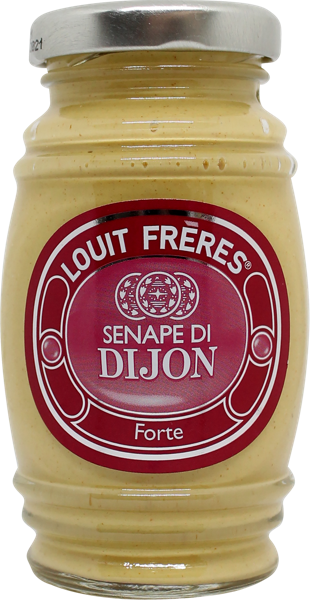 Изображение Горчица Луи Фер дижонская Пуччи СРЛ с/б, 130 г