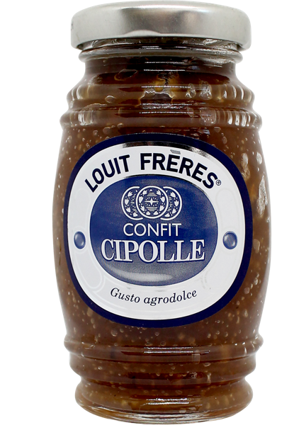 Изображение Соус мармеладный Луи Фер из лука Пуччи СРЛ с/б, 135 г