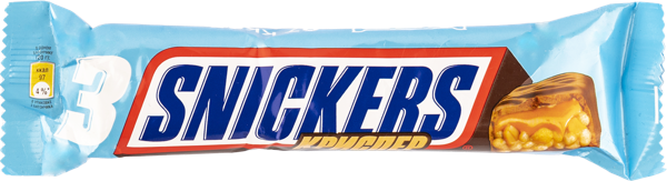 Изображение Батончик Сникерс криспер Марс м/у, 60 г