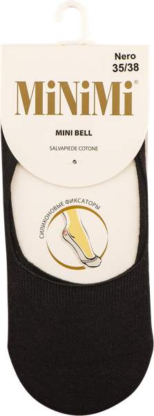 Изображение Подследники 80% хлопок Миними мини бэл неро Миними , 1 пара