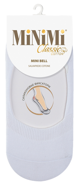 Изображение Подследники женские размер 35-38 Миними белл бьянко Миними к/у, 1 пара