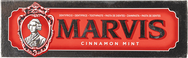 Изображение Зубная паста от налета Марвис корица и мята Людовика Мартелли к/у, 85 мл