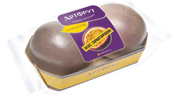 Изображение Плод Артфрут маракуйя  лоток, 2 шт