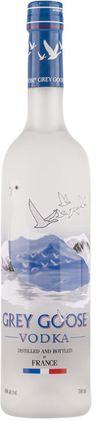 Изображение Водка Спирт Люкс 40% Грей Гуз Бакарди туба, 0,7 л