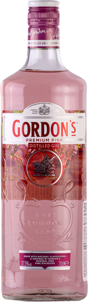 Изображение Джин Гордонс пинк А. Гордон Ко с/б, 0,7 л